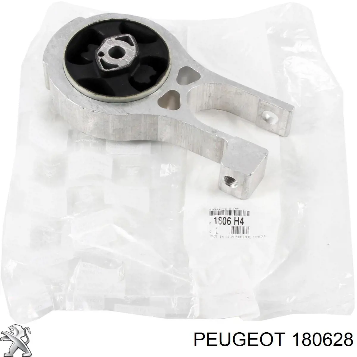 Права опора двигуна Peugeot/Citroen 180628