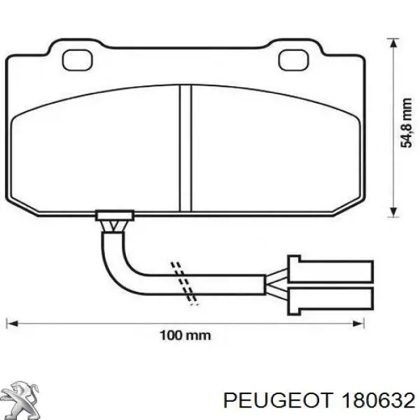 Кронштейн подушки (опори) двигуна, передньої 49368244 Corteco