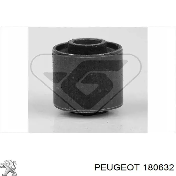 Кронштейн подушки (опори) двигуна, передньої Peugeot/Citroen 180632 ціна, від 12.65 USD