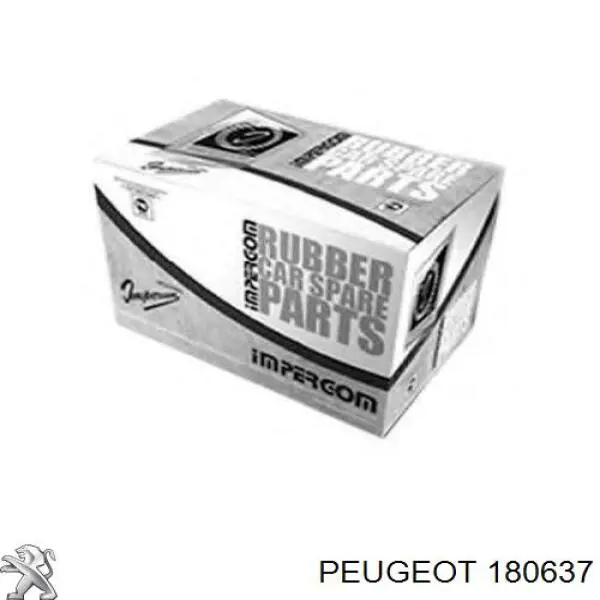  Peugeot/Citroen 180637 ціна, від 10.24 USD