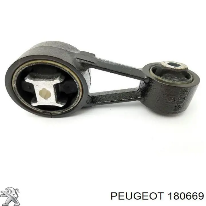 Подушка (опора) двигуна, права верхня Peugeot/Citroen 180669