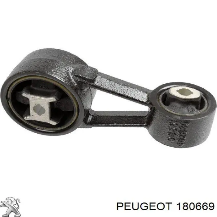 Подушка (опора) двигуна, права верхня Peugeot/Citroen 180669 ціна, від 28.16 USD