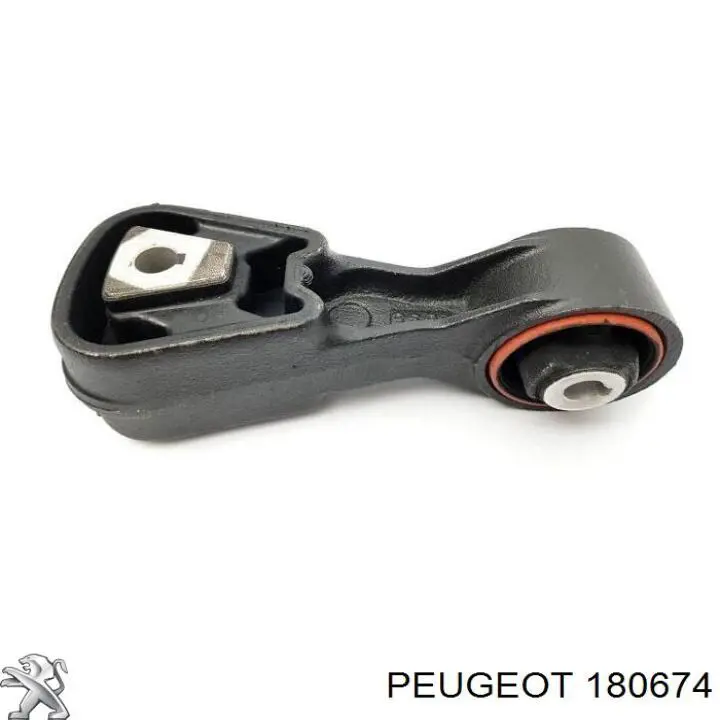 Купити 180674 Peugeot/Citroen Подушка (опора) двигуна, права верхня