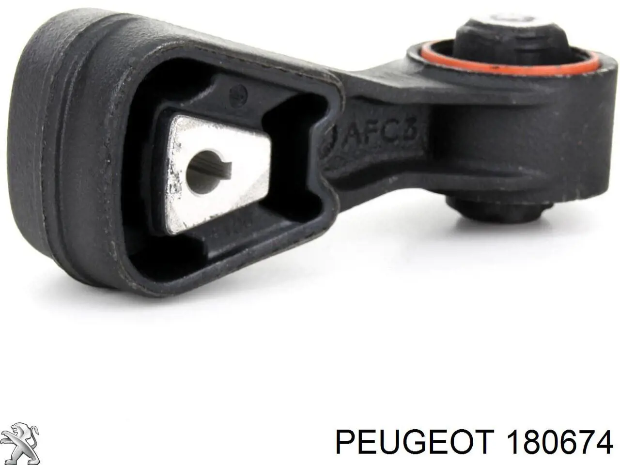 Подушка (опора) двигуна, права верхня 180674 Peugeot/Citroen