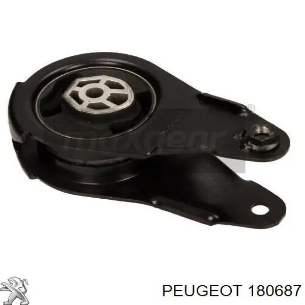 Купити 180687 Peugeot/Citroen Задня опора двигуна