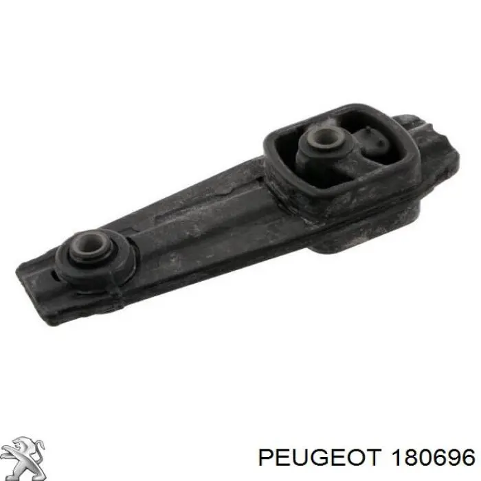 180696 Peugeot/Citroen Задня подушка двигуна