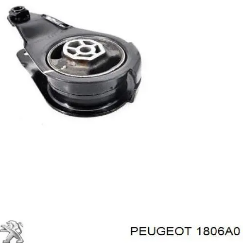 Опора двигуна задня Peugeot/Citroen 1806A0