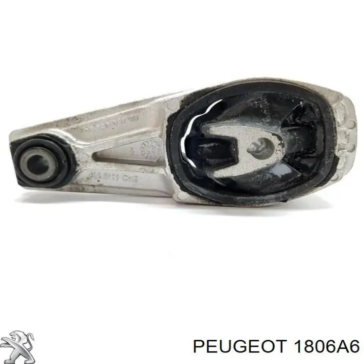 Подушка (опора) двигуна, задня Peugeot/Citroen 1806A6 ціна, від 28.84 USD