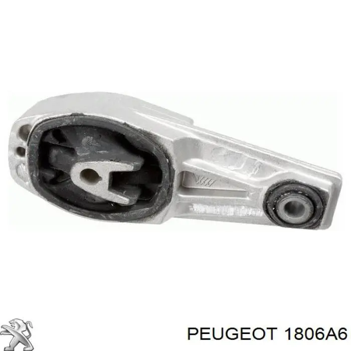 Подушка двигуна задня 1806A6 Peugeot/Citroen