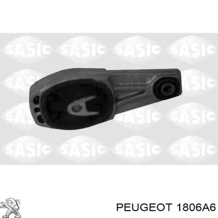 Подушка двигуна задня 1806A6 Peugeot/Citroen