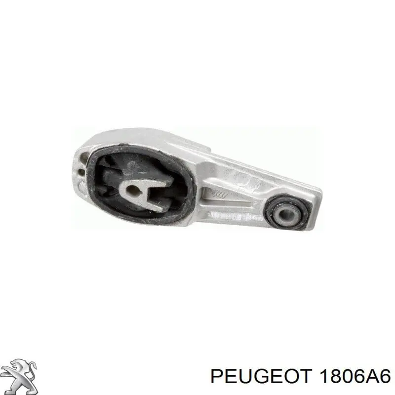 Купити 1806A6 Peugeot/Citroen Задня опора двигуна