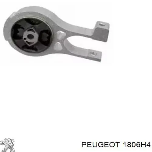 Купити 1806H4 Peugeot/Citroen Задня опора двигуна