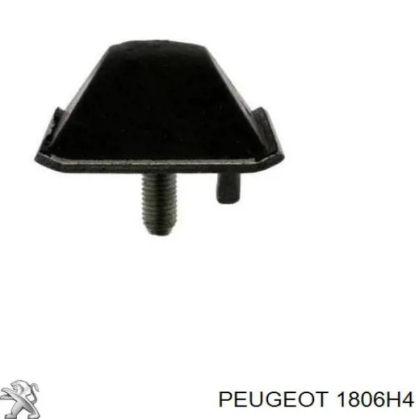 Опора двигуна задня Peugeot/Citroen 1806H4