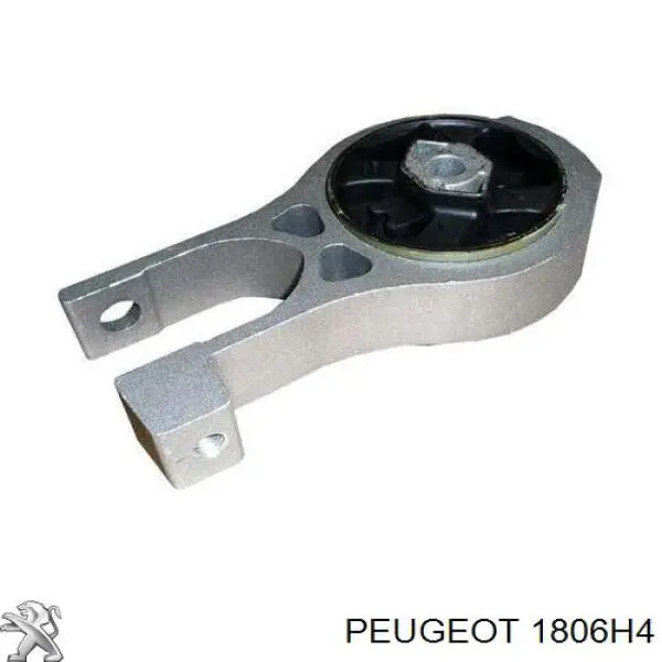 1806H4 Peugeot/Citroen подушка (опора двигуна, задня)