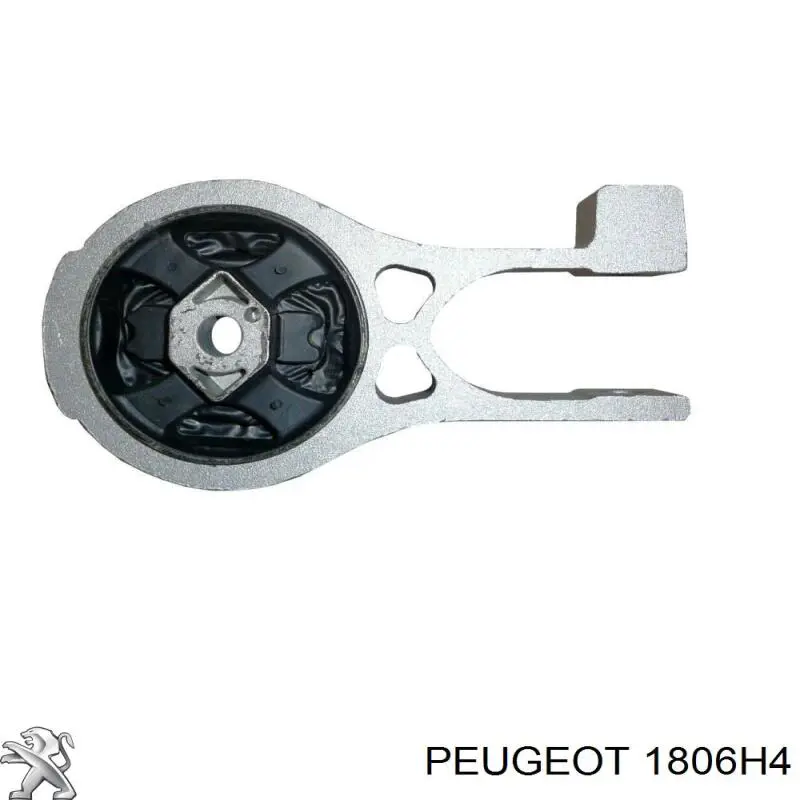Подушка (опора) двигуна, задня Peugeot/Citroen 1806H4 ціна, від 30.94 USD