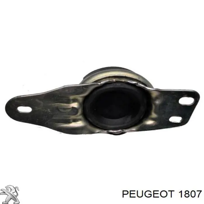 Подушка (опора) двигуна, права передня 1807 Peugeot/Citroen