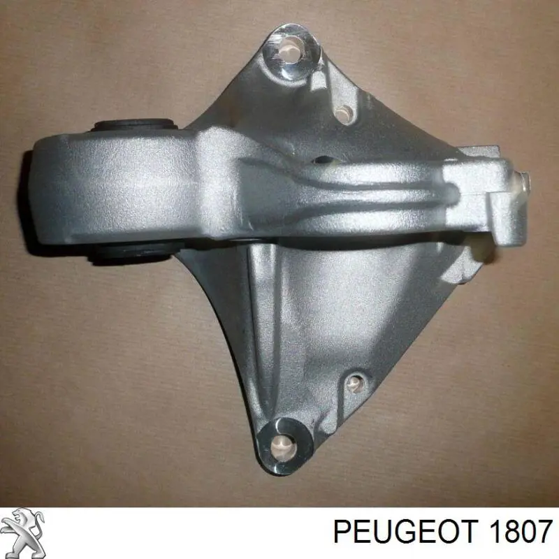 Подушка (опора) двигуна, права передня Peugeot/Citroen 1807