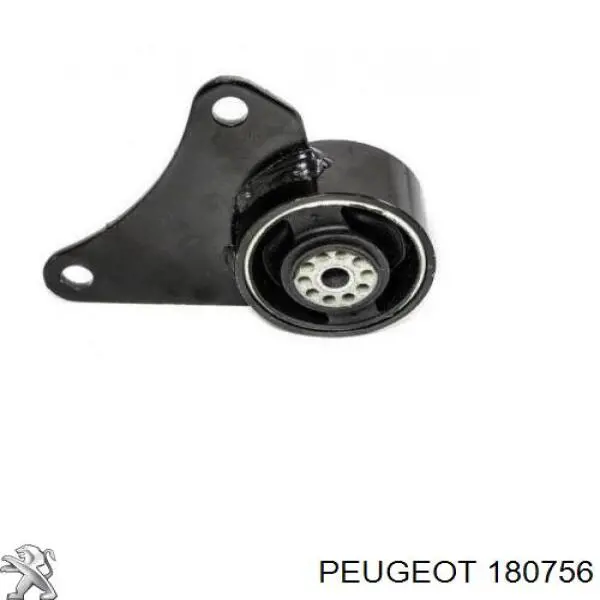 180756 Peugeot/Citroen подушка (опора двигуна, задня)