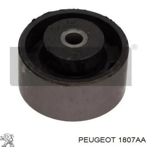 Подушка (опора) двигуна, задня Peugeot/Citroen 1807AA ціна, від 6.17 USD