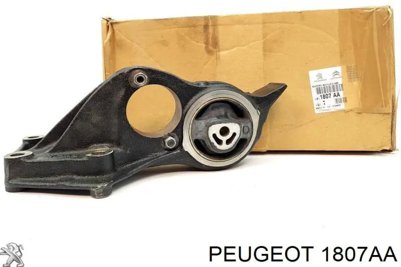 Купити 1807AA Peugeot/Citroen Задня опора двигуна