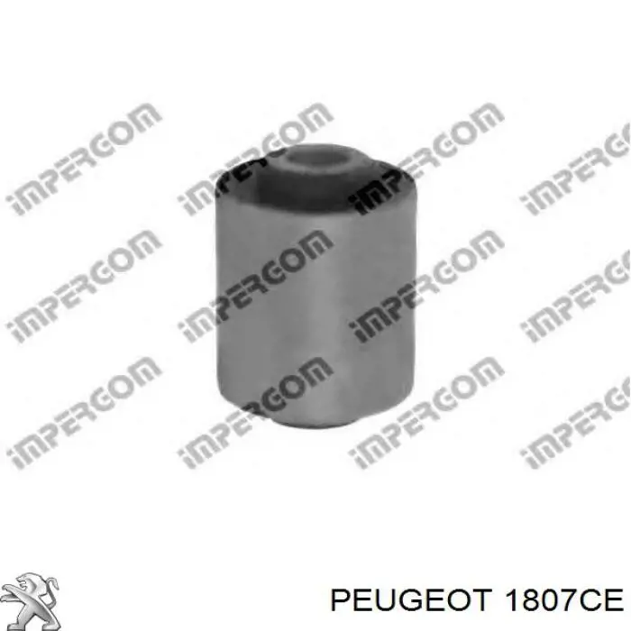 Купити 1807CE Peugeot/Citroen Задня опора двигуна