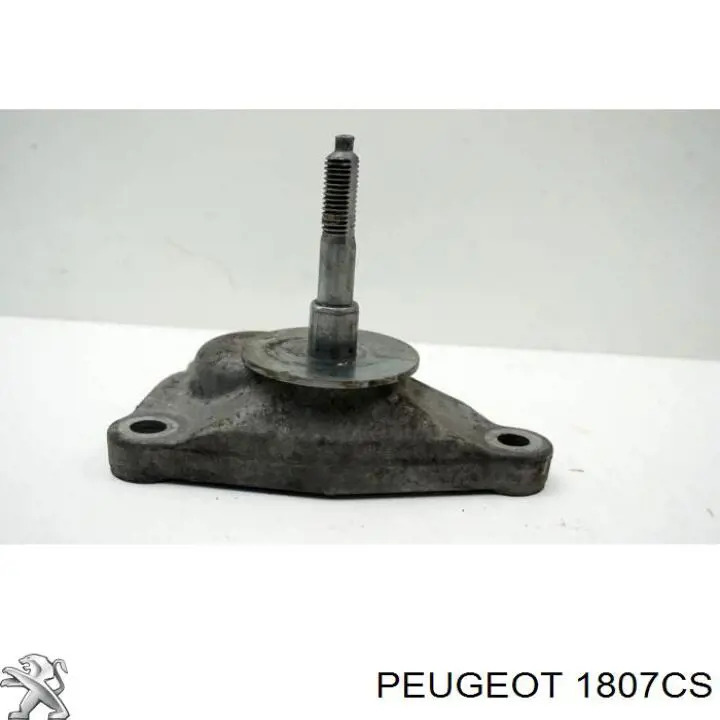 Купити 1807CS Peugeot/Citroen Кронштейн подушки КПП