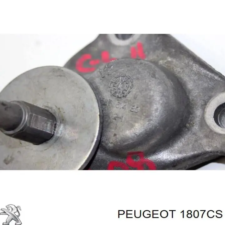  1807CS Peugeot/Citroen