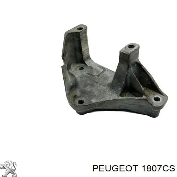 Кронштейн подушки коробки передач Peugeot/Citroen 1807CS ціна, від 15.53 USD