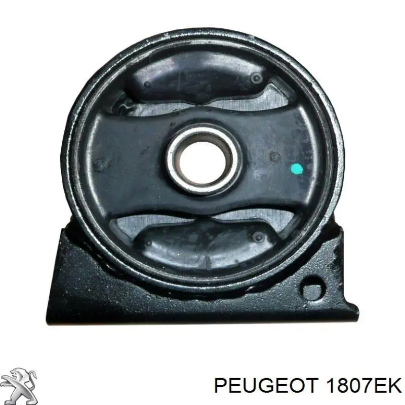 1807EK Peugeot/Citroen подушка (опора двигуна, передня)