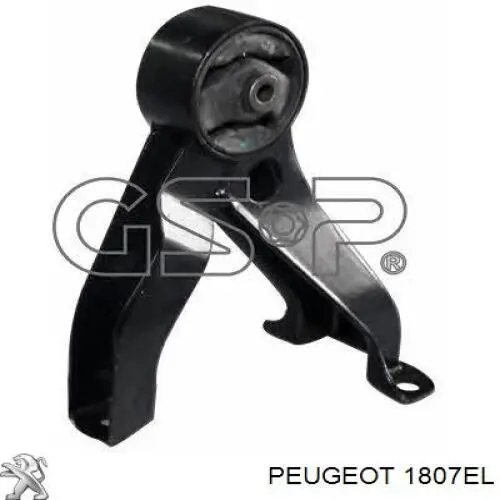  Peugeot/Citroen 1807EL ціна, від 133.73 USD