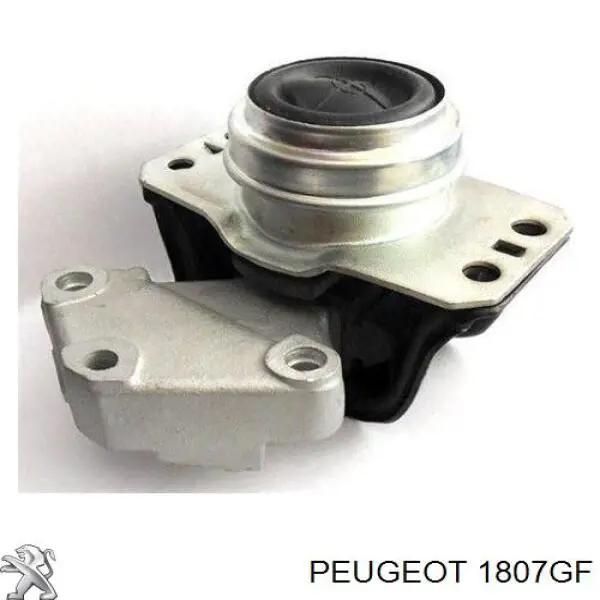 Подушка (опора) двигуна, права 1807GF Peugeot/Citroen