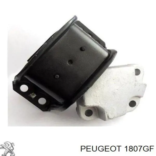 Права опора двигуна Peugeot/Citroen 1807GF