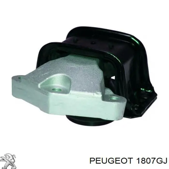 Купити 1807GJ Peugeot/Citroen Подушка (опора) двигуна, права