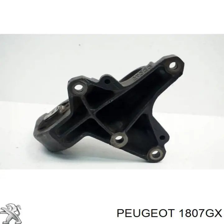 1807GX Peugeot/Citroen Права подушка мотора