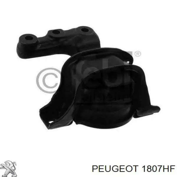 1807HF Peugeot/Citroen подушка (опора двигуна, права)