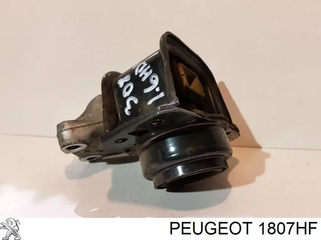 Подушка (опора) двигуна, права 1807HF Peugeot/Citroen