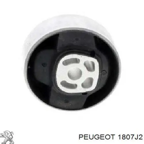 Подушка (опора) двигуна, задня (сайлентблок) Peugeot/Citroen 1807J2 ціна, від 6.46 USD