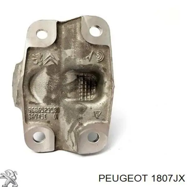 Купити 1807JX Peugeot/Citroen Задня опора двигуна