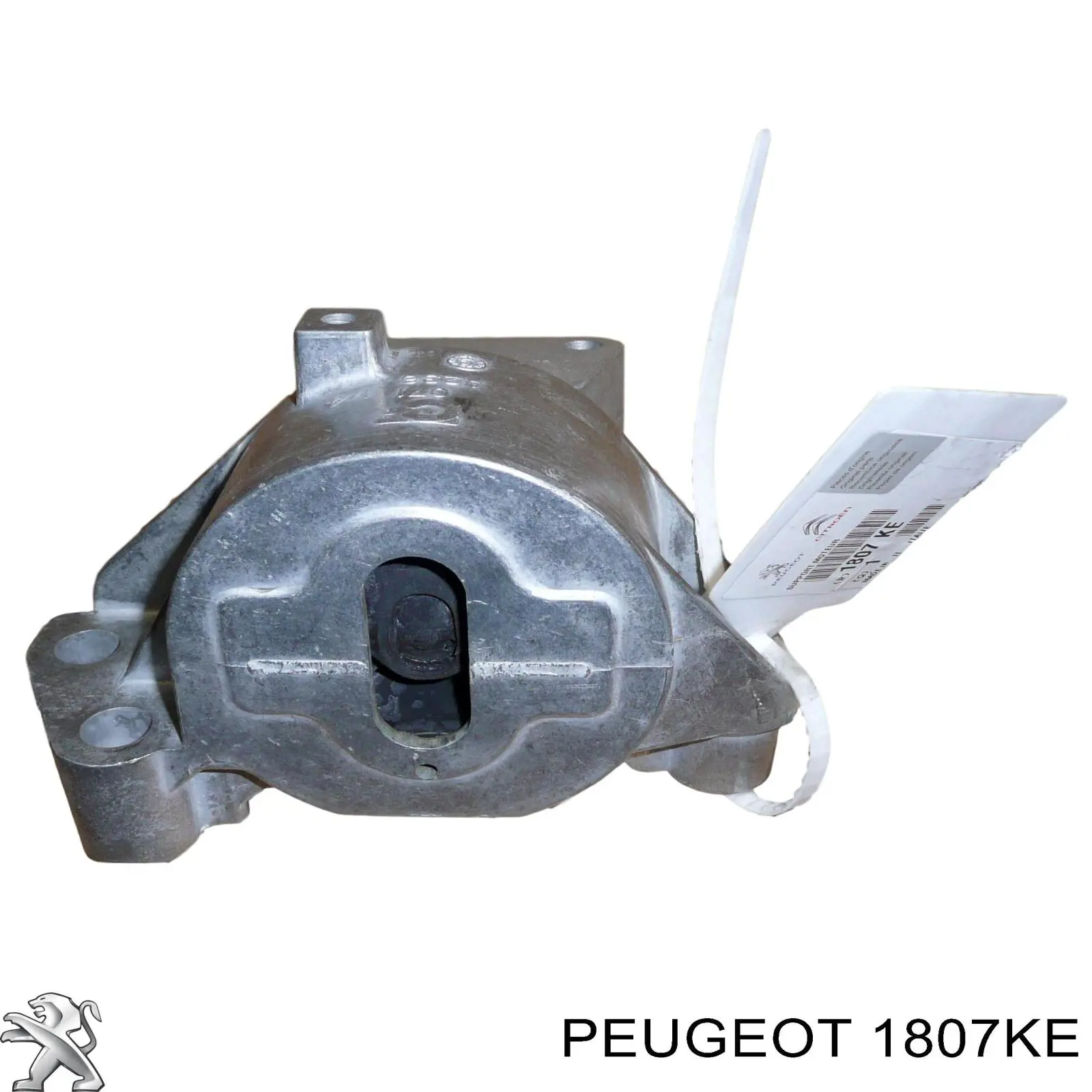 Купити 1807KE Peugeot/Citroen Подушка (опора) двигуна, права