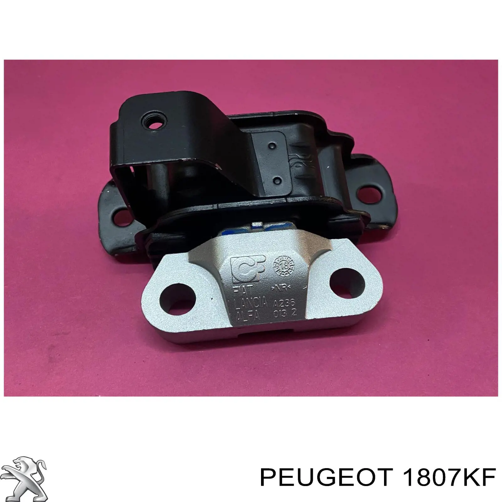 Купити 1807KF Peugeot/Citroen Подушка (опора) двигуна, ліва