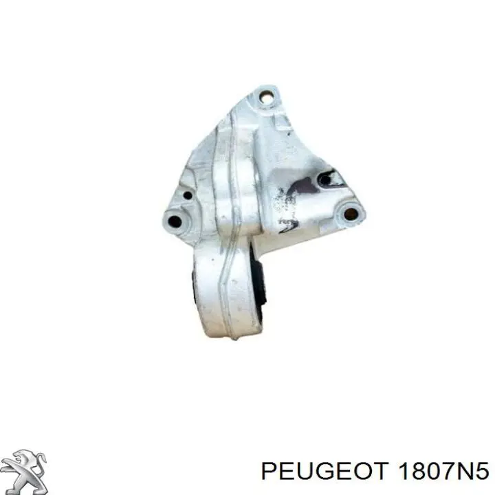 Купити 1807N5 Peugeot/Citroen Задня опора двигуна