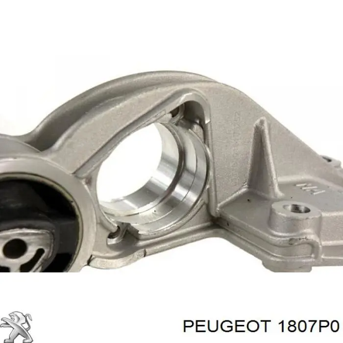 Опора двигуна задня Peugeot/Citroen 1807P0
