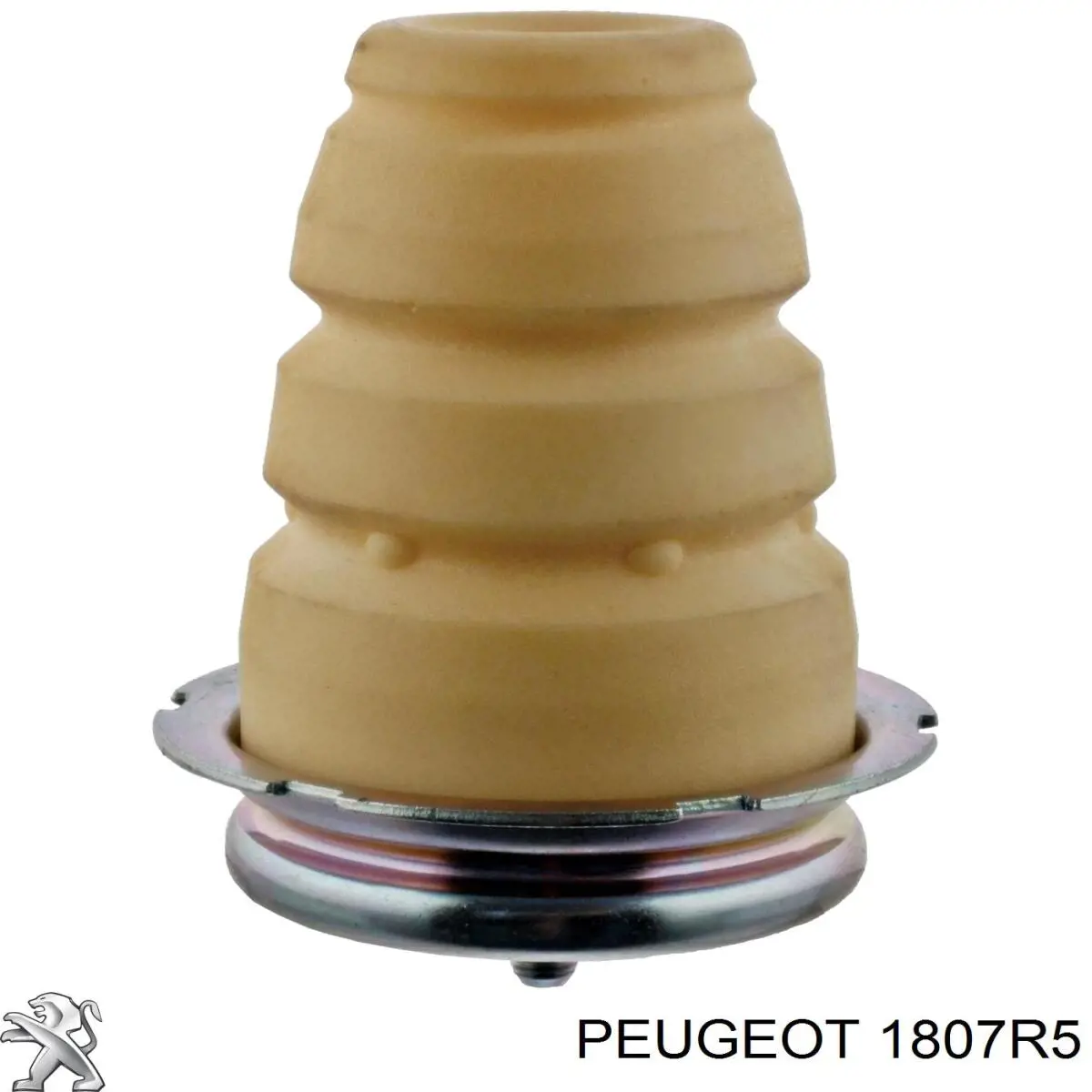 Подушка (опора) двигуна, права 1807R5 Peugeot/Citroen