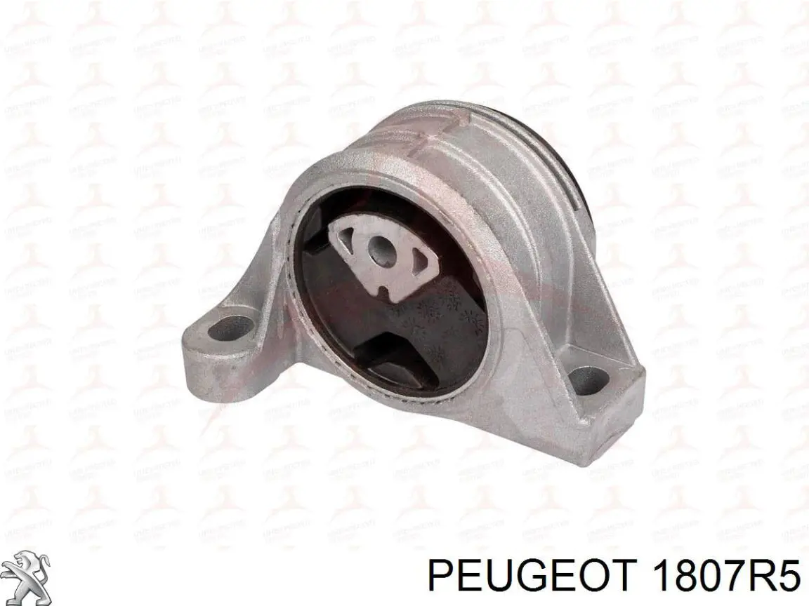 Купити 1807R5 Peugeot/Citroen Подушка (опора) двигуна, права