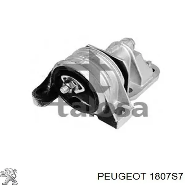 Ліва подушка двигуна Peugeot/Citroen 1807S7 ціна, від 47.04 USD