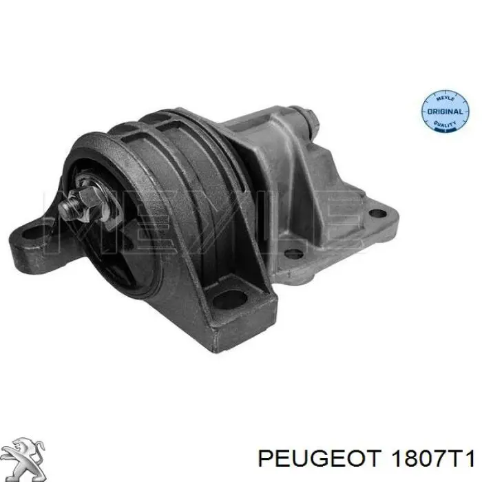 Ліва подушка двигуна Peugeot/Citroen 1807T1 ціна, від 31.89 USD