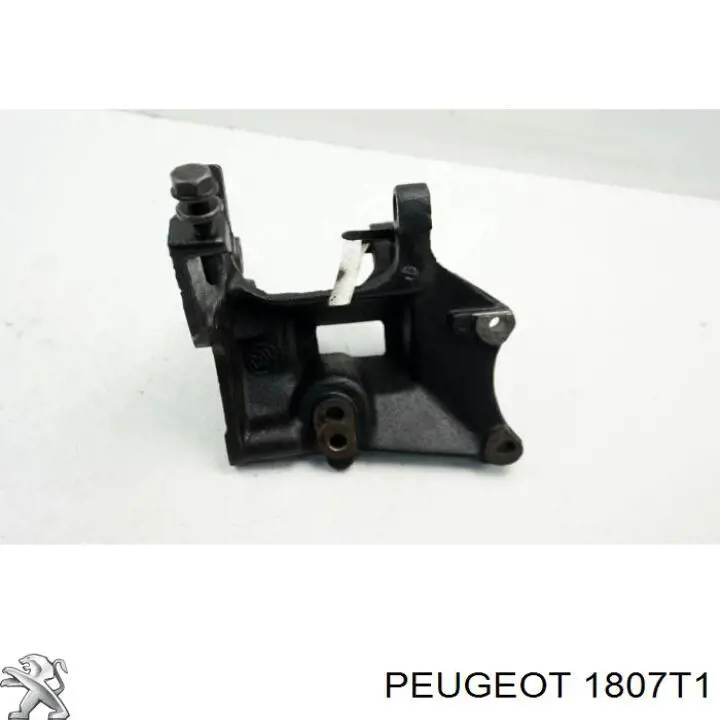 Купити 1807T1 Peugeot/Citroen Подушка (опора) двигуна, ліва