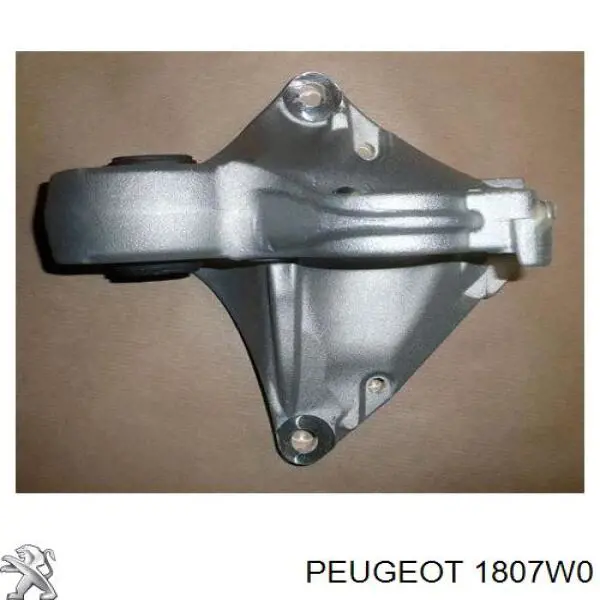 Купити 00001807W0 Peugeot/Citroen Задня опора двигуна