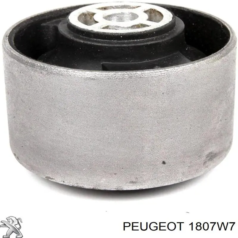 Задній сайлентблок двигуна Peugeot/Citroen 1807W7 ціна, від 6.90 USD