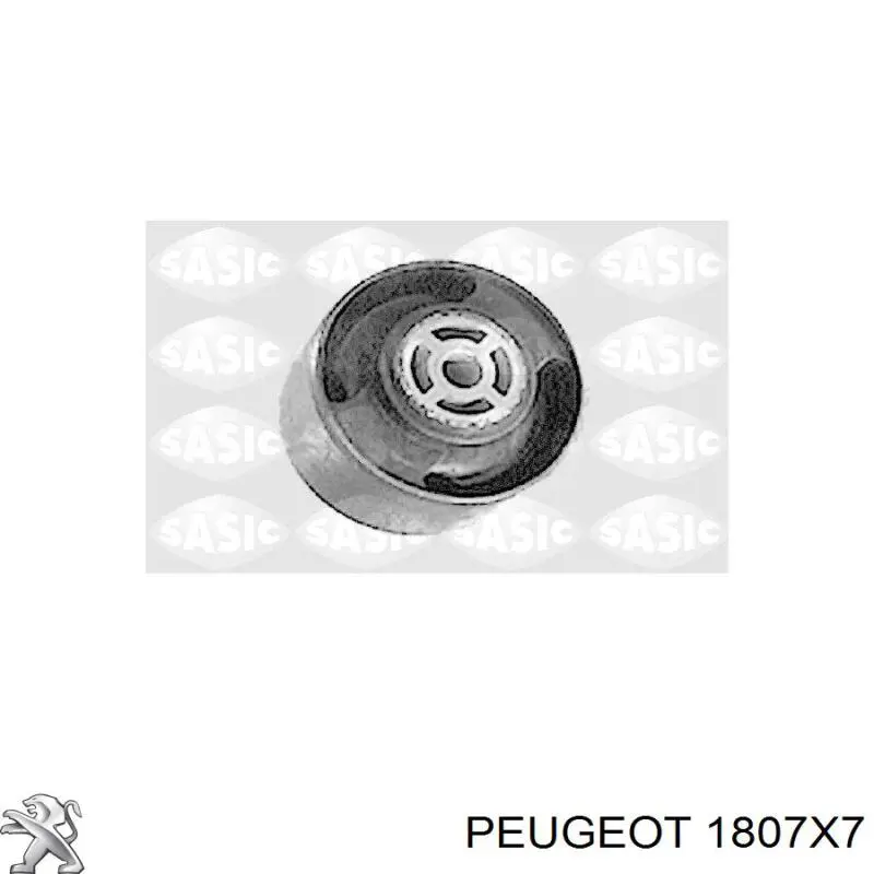  Peugeot/Citroen 1807X7 ціна, від 22.49 USD